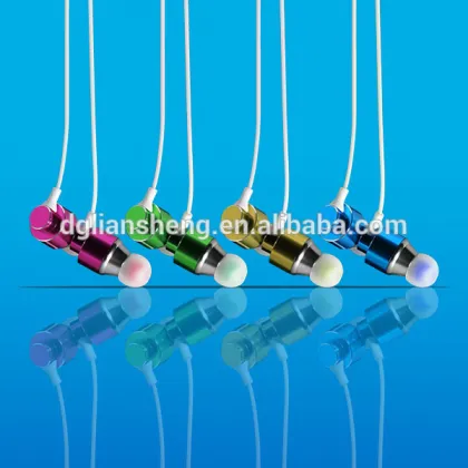 High quality fashion headphones earphones, bone conduction earphones headphone with vibrator