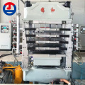 Eva pe foaming sheets press vucanizer machine