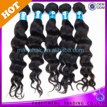 2013 real cheap unproessed lovely remy virgin human hair sample of advertisement product
