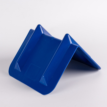 12 Inch Heavy Duty Edge Protectors: Flatbed Anti-Collision Plastic Corner Guards