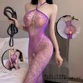 Body di sexy Lingerie Purple Purple One Piece