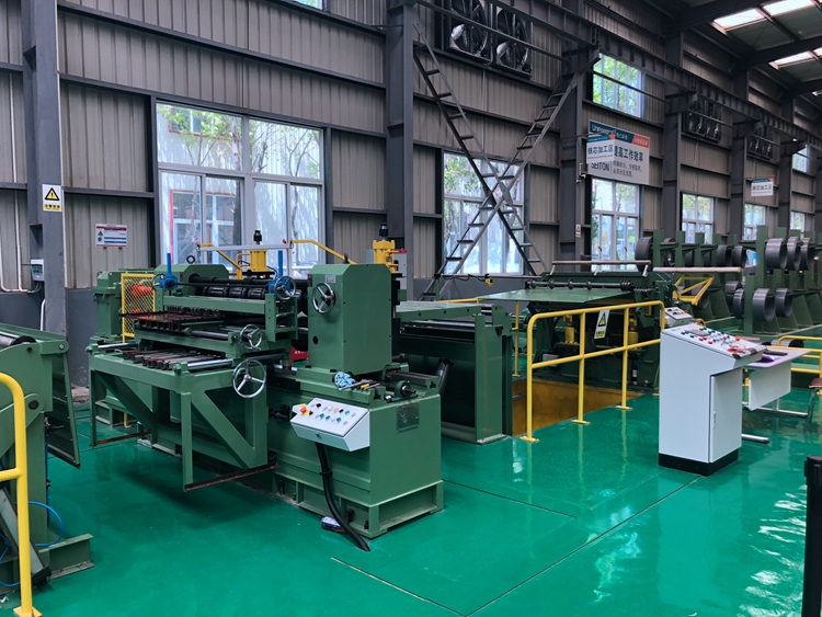 silicon steel cutting machine