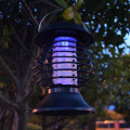 2-in-1Solar Mosquito killer light with hook