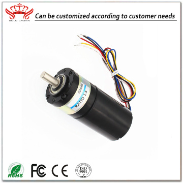 42GP Planetary Gearbox With BL4260 DC Motor