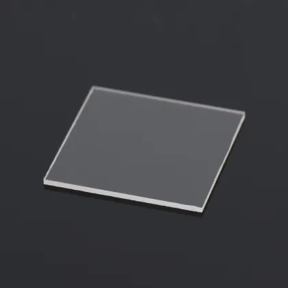 Specialty Magnesium Fluoride Lenses for Precision Optics