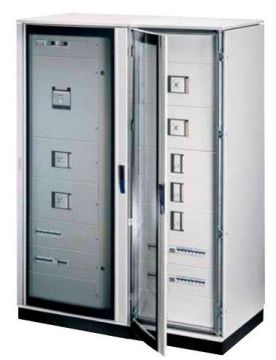 380v Metal Power Distribution Enclosure For Air Conditioning System