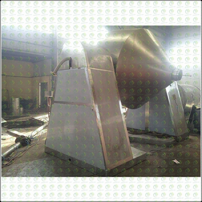 State-of-the-Art Double Cone Vacuum Drying Machine
