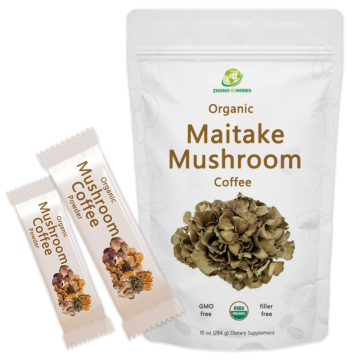 Zhongyiherbs Maitake Mushroom Coffee