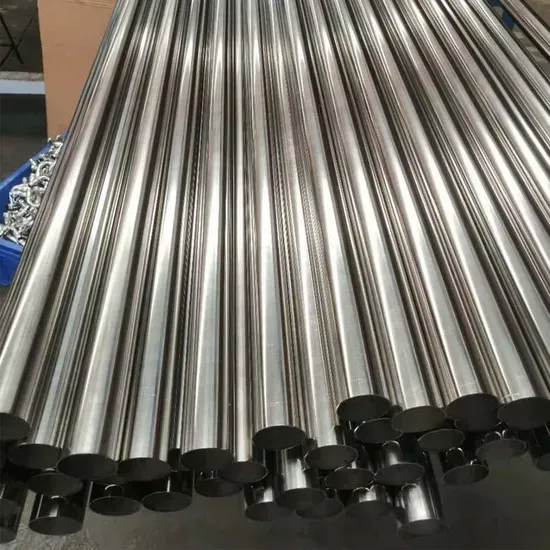 Precision Engineered Stainless Steel Pipe for Cryogenic Use