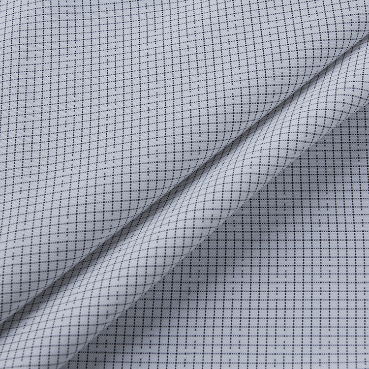 Check Fabric Uniform Fabric