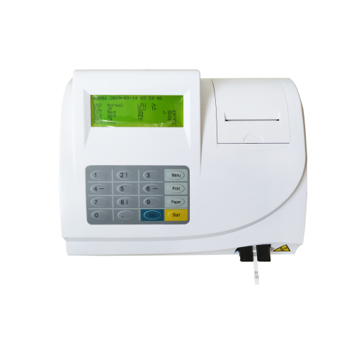 2019 new product hospital urine urinalysis machine