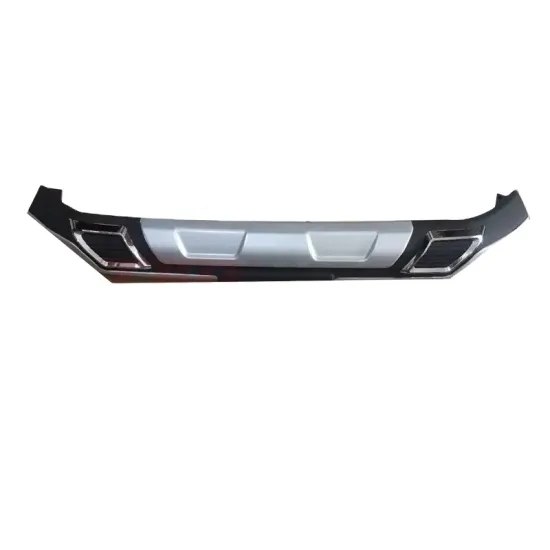 Accessories car front bumper guard For D-MAX 2021+
