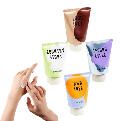 Hannifin Floral Fragrances Moisturizing Hand Cream