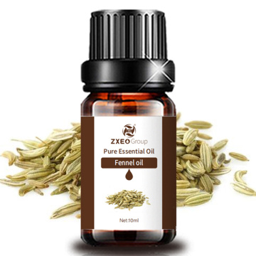 Rótulo Privada 100% Pure Fennel Essential Oil por atacado de volume