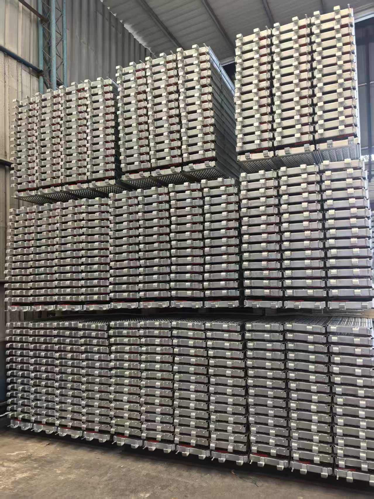 steel plank