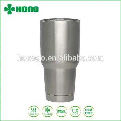 Wholesale Double Wall Insulated 30oz boss stainless steel tumblers