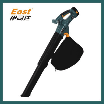 18v cordless electric leaf blower vacuum