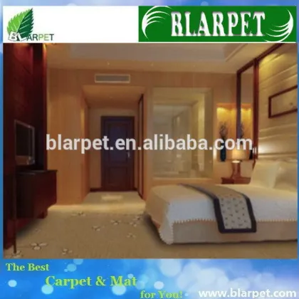 Modern hot-sale plain wilton carpet