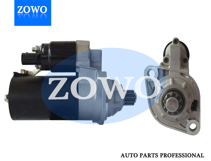 Golf 5 Startmotor 0009710176