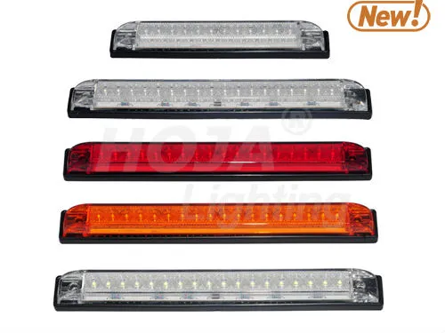 6 inch & 8 inch Slim Line LED Utility Light 12 v led light