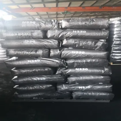 Carbon Black Mixing Iron Oxide Black