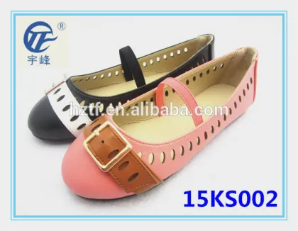 New style convenient toddler flat shoes
