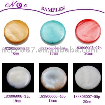 Shell Beads