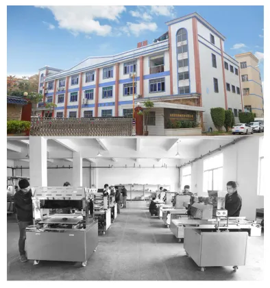 Shenzhen's Comprehensive Selection of Bakery Equipment: Prices, Full Sets, and Complete Industrial Baking Solutions