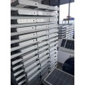 centralized solar street light system