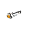 8mm Metal Indicator Light