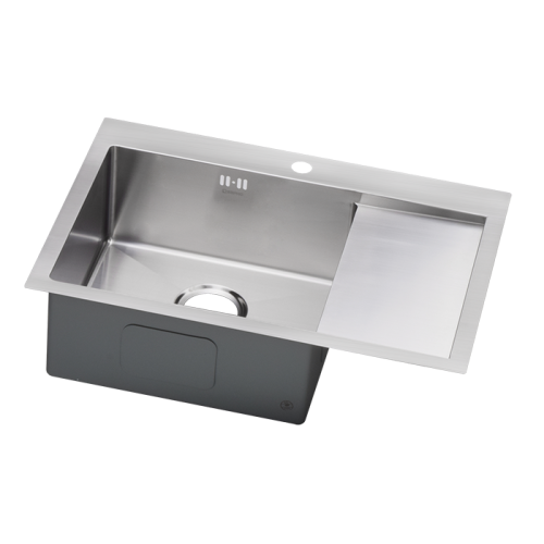 Topmount anonyura neakavakirwa-mukicheni yekucheka bhodhi kurudyi