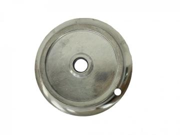 Dual tier gasstove aluminum big burner head