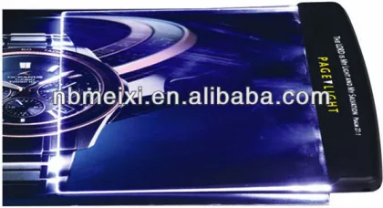 LED book reading light