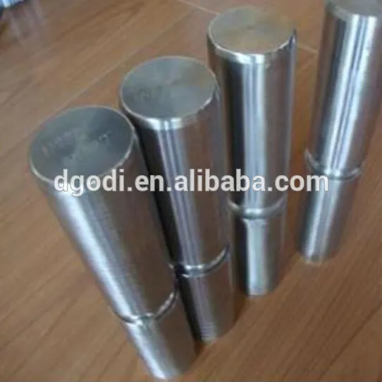 dongguan manufacturing stainless steel rolling pin, axle pin