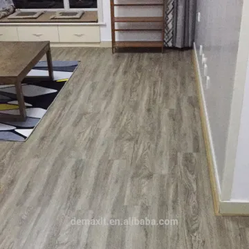 Cheapest indoor Interlocking Plank Vinyl Wood Plastic PVC Flooring