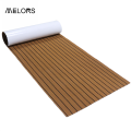 EVA Faux Teak Decking Sheet for Boat Yacht