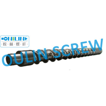 150mm Bimetallic Screw and Barrel for Rubber