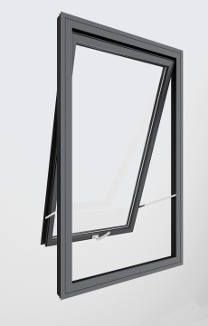 80 series Awning Windows Durable-Waterproof For Sale