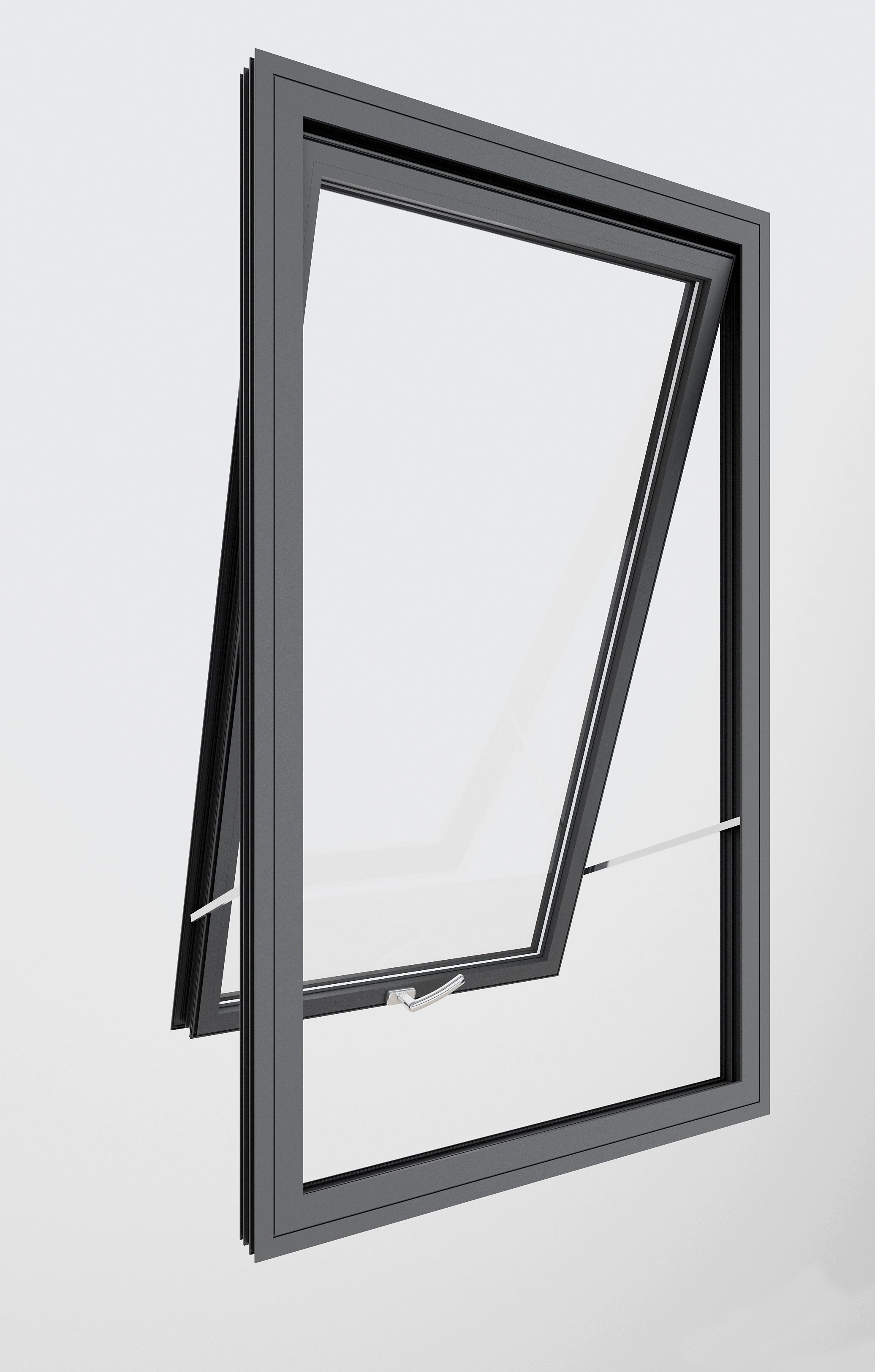 JM85 Aluminum Window