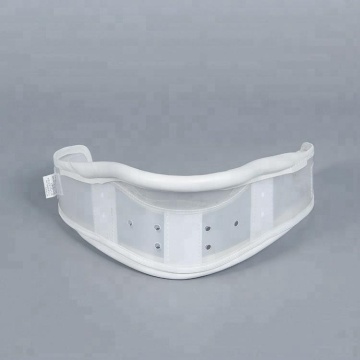 plastic adjustable cervical collar neck brace