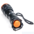 O yakınlaştırma el feneri RC-29 100 Lümen CREE XR-E Q5 LED(1*AA battery) ile