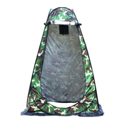 Pop up Dressing Toilet Portable Shower Awning Tent