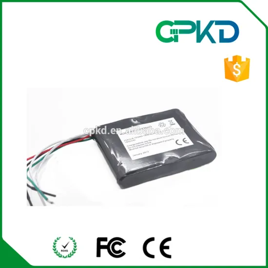 100% compitable pos battery 1800mAh Battery for I7810, I7910, 2016806542 , SEN723575E103