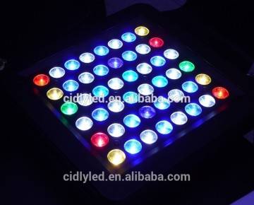 white,blue Emitting Color 120w aquarium light ,120w led aquarium light with timer fixture