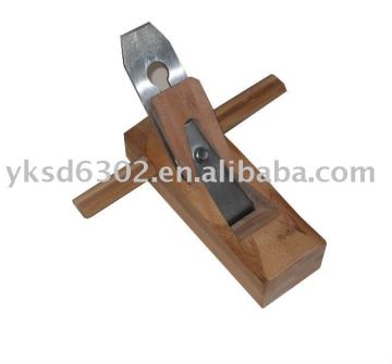 Wood planer