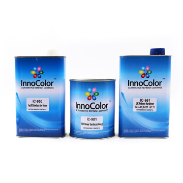 InnoColor Easy Sanding 2K Primer Surfacer