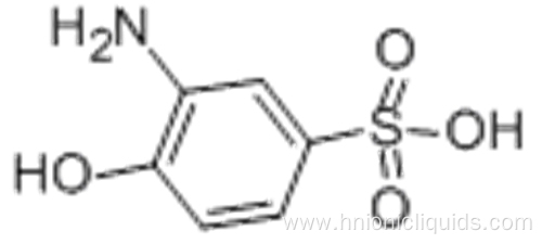 2-Aminophenol-4-sulfonic acid CAS 98-37-3