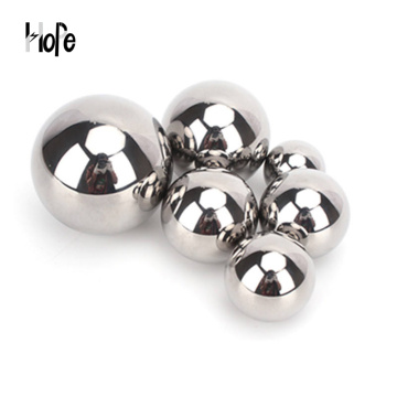 Alnico permanent magnets sphere