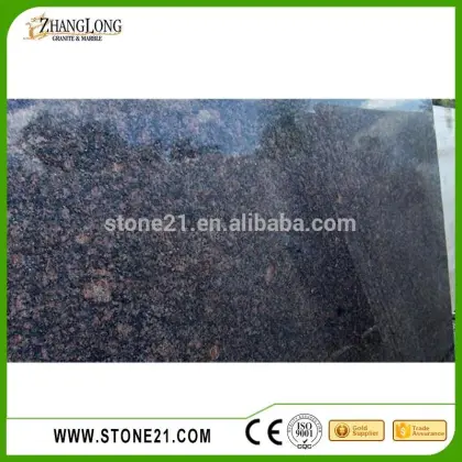 high quality Saphir Brown granite