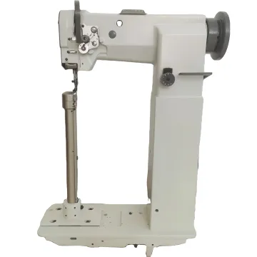 Skyfly Brand 8365 Union Feed Post Bed Triple Feed Leather Bag Sewing Machine